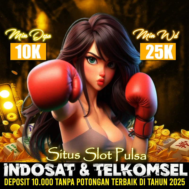 SLOT PULSA
