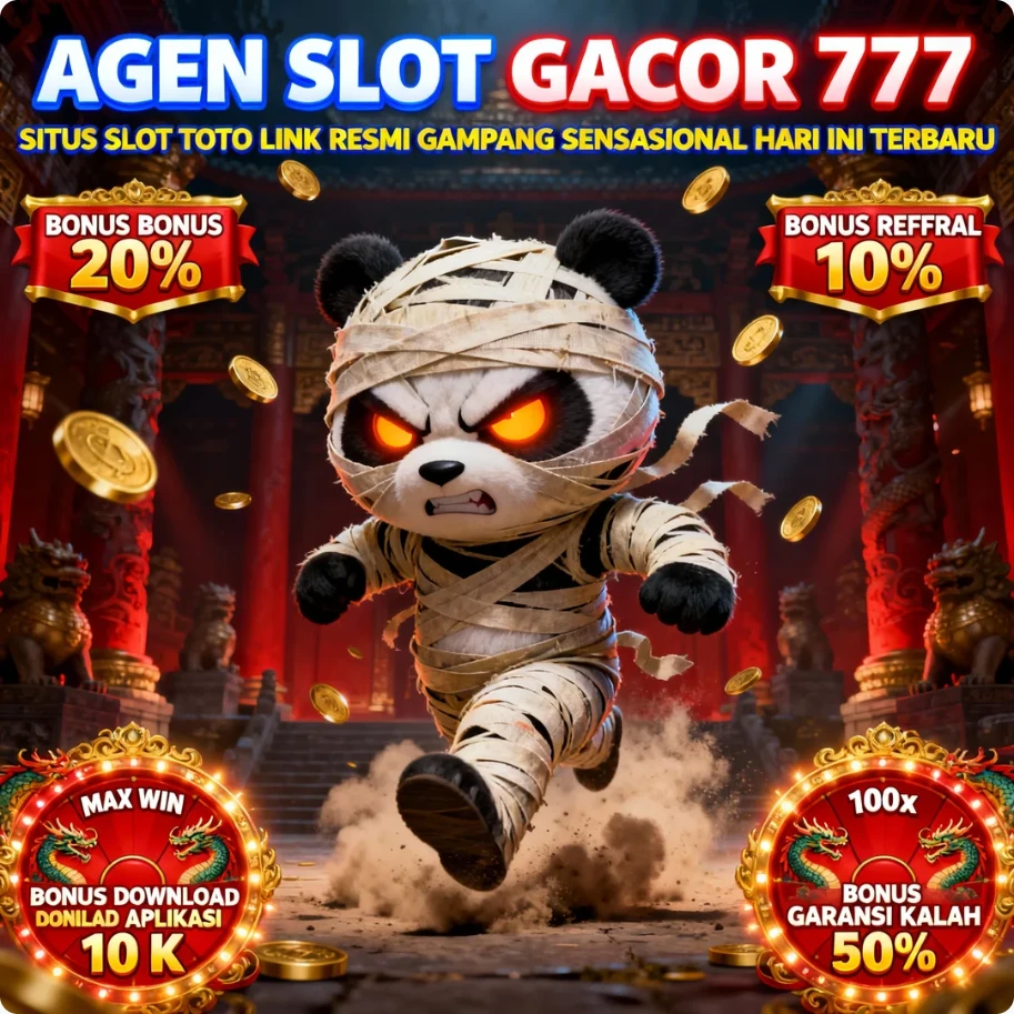 SLOT GACOR 777