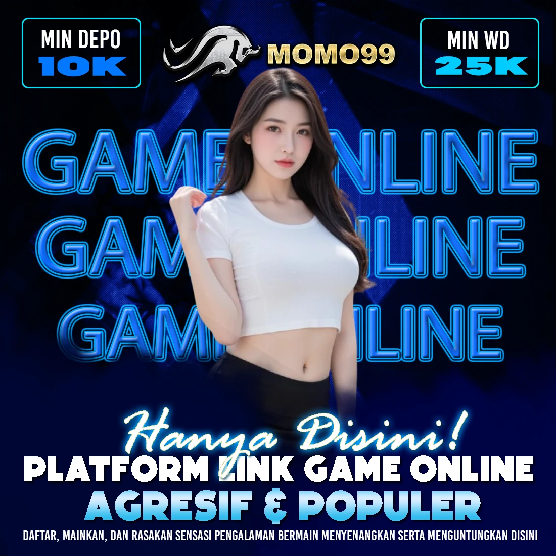 Sertifikat, penghargaan, tanda, atau dokumen yang dipajang di MOMO99 >> Platform Link Game Online Paling Agresif & Populer Gampang Menang