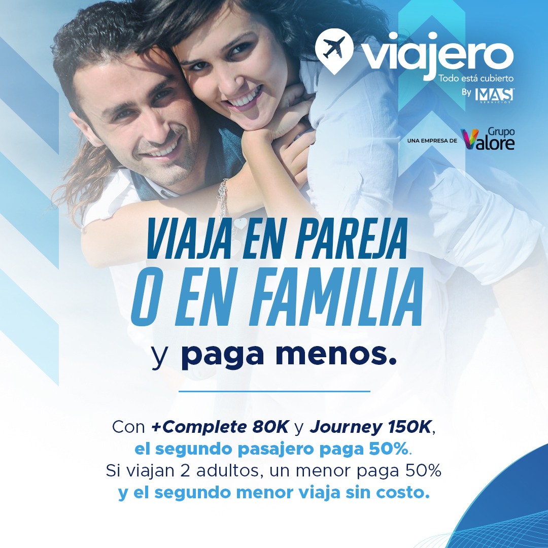 Seguro viajero