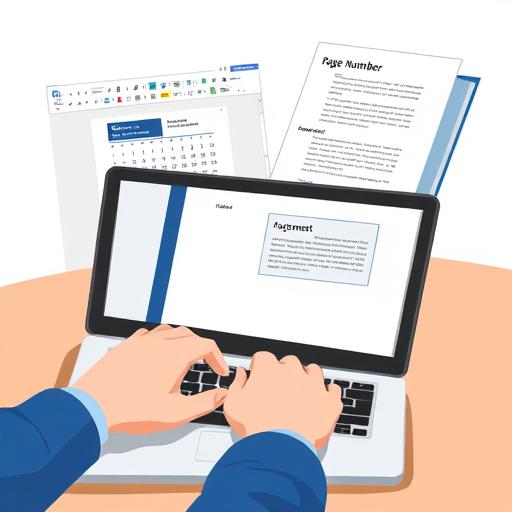 Как сделать нумерацию страниц и заголовков в Word 2010: Полное руководство