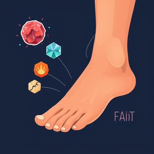 Почему болит нога возле пальцев: причины и способы лечения