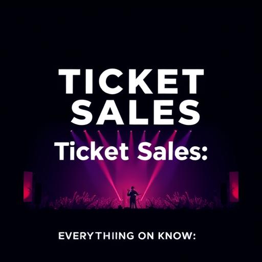 Когда начнут продавать билеты: полный гид по покупке и советы