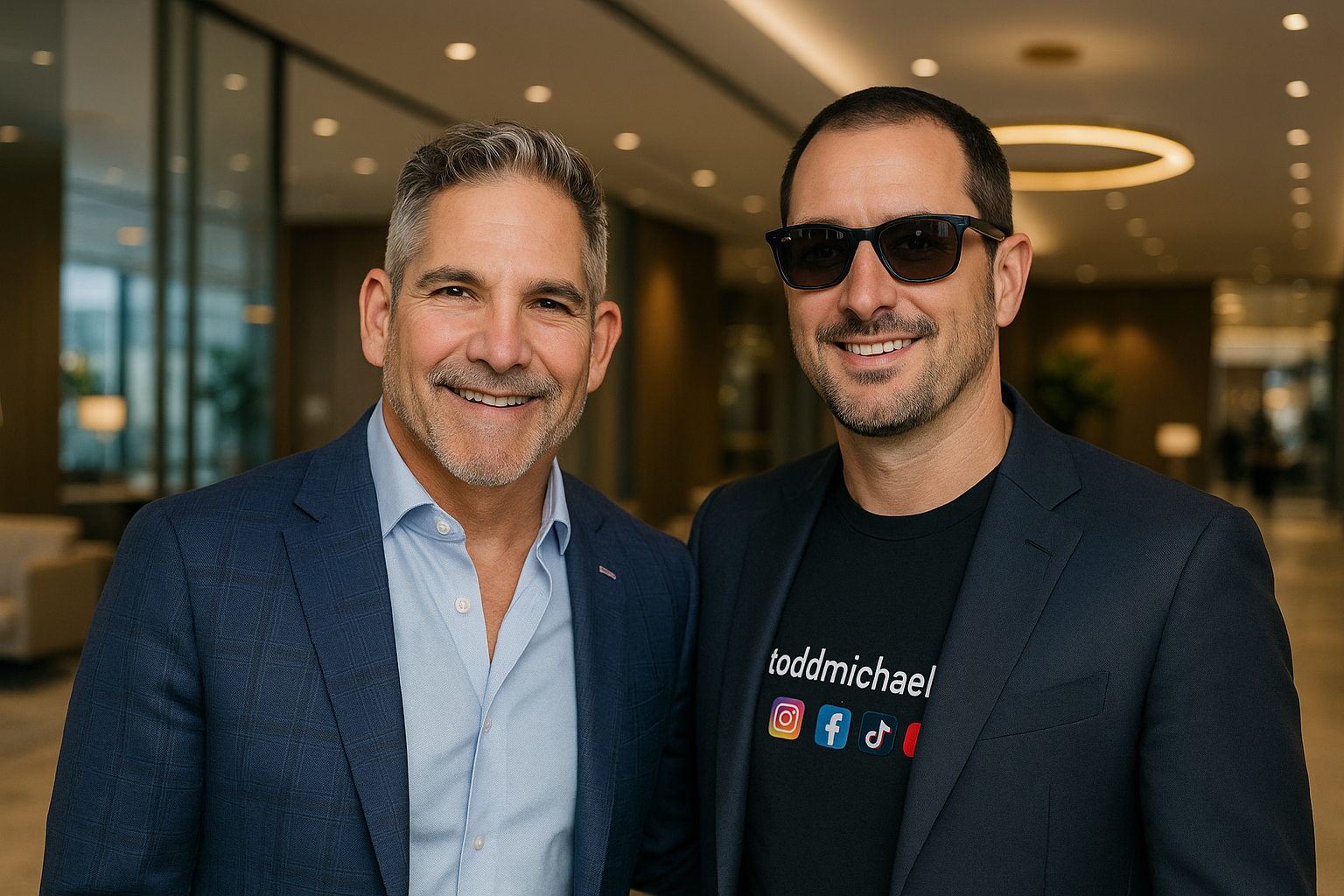 Todd with GRANT CARDONE