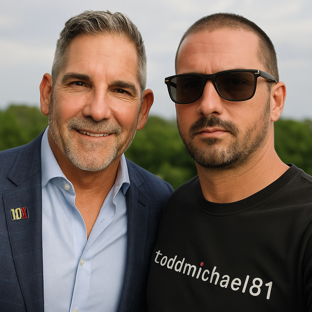 Todd with GRANT CARDONE