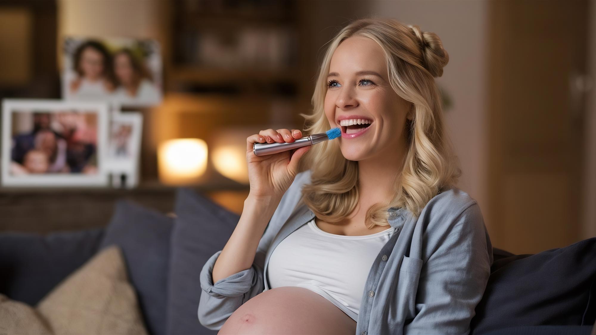 Chăm sóc răng miệng khi mang thai: viêm nướu thai kỳ, an toàn nha khoa và cách phòng ngừa