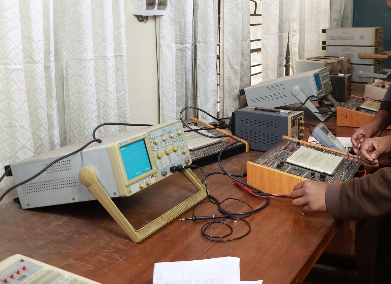 Electrical, Electronics and Hardware Laboratory