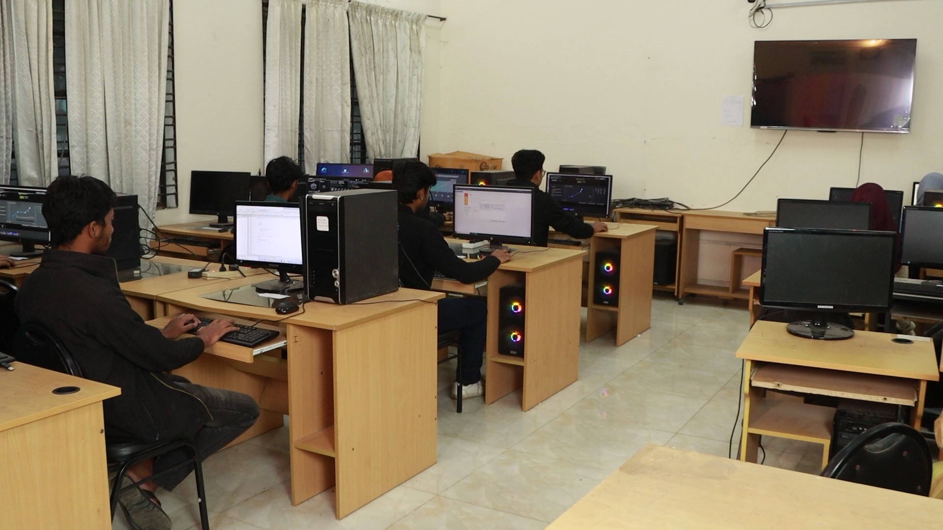 Networking and Communication Laboratory