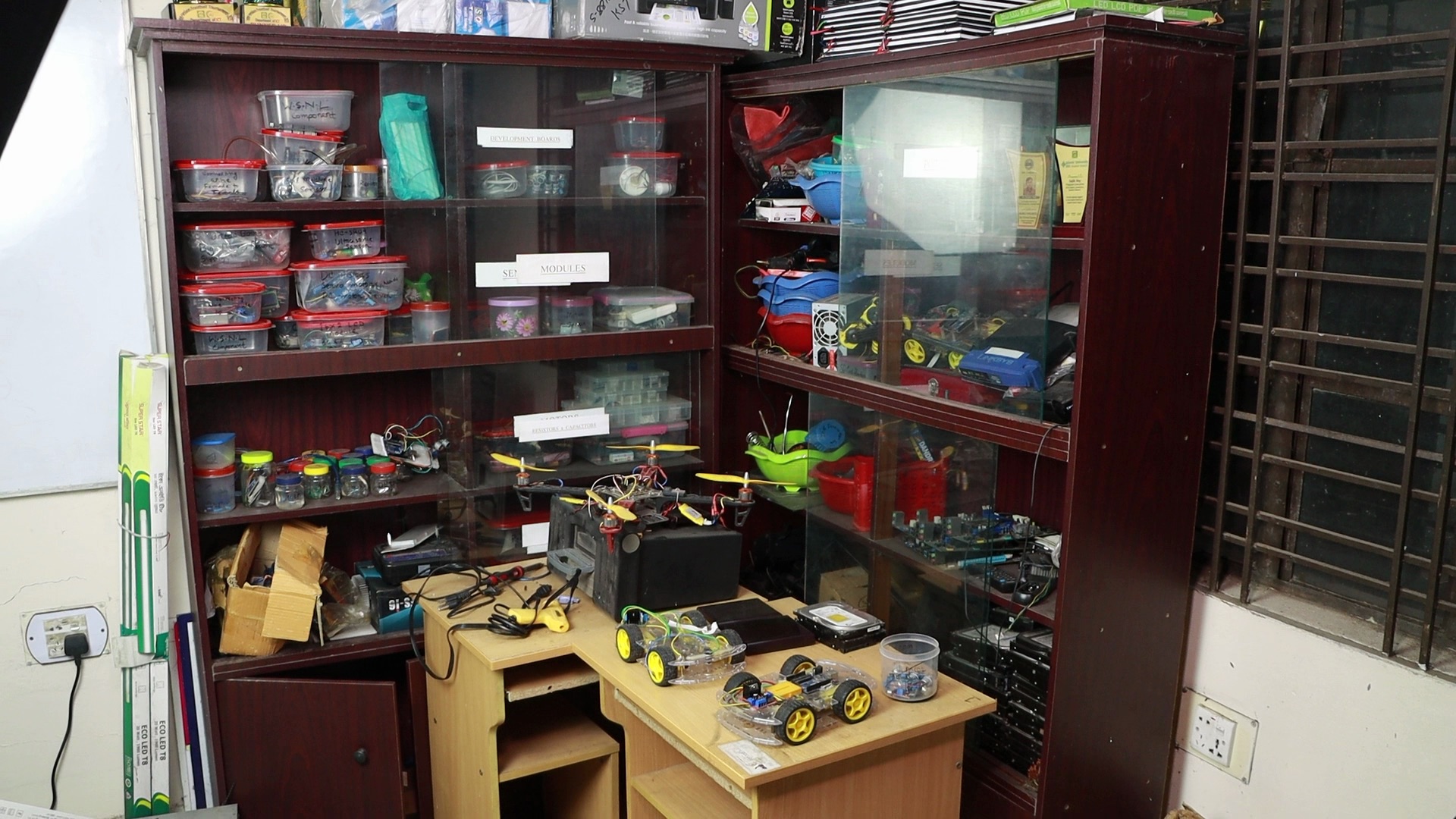 ICT Innovation Laboratory
