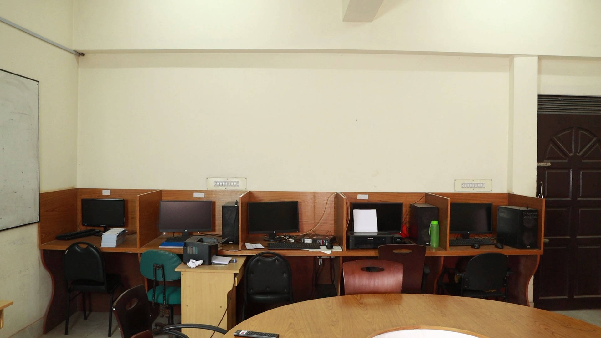 Center for Research and Information (Research Laboratory)
