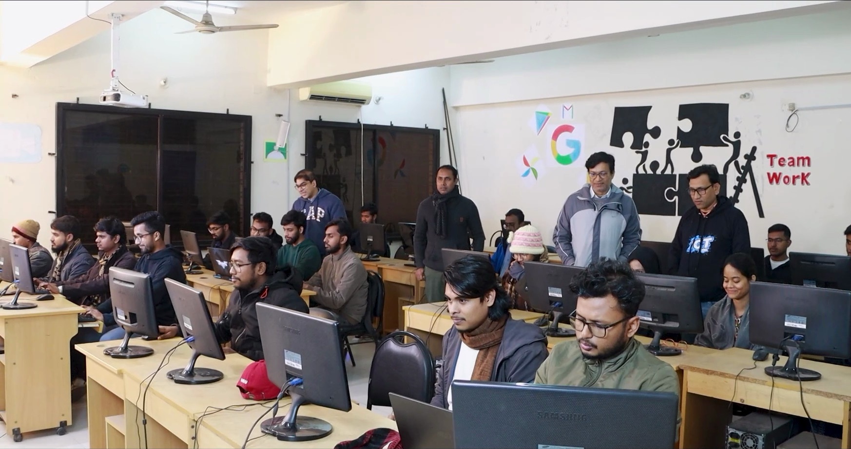 Software Laboratory