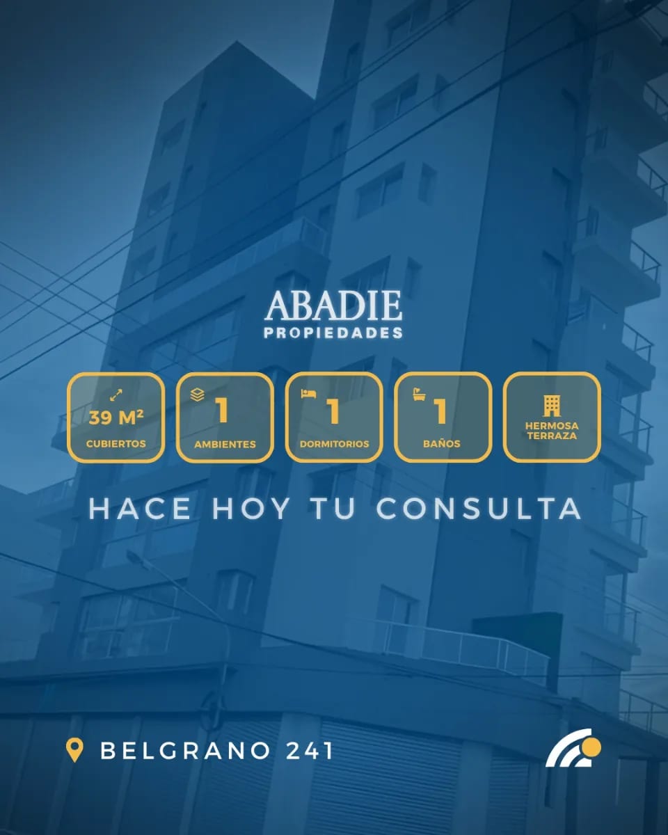 Departamento en Venta-Belgrano 241  3°Piso - Miniatura 8