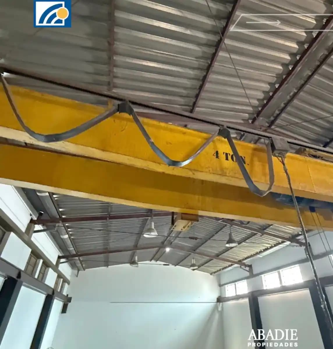 Galpón en Alquiler - Granaderos y San Martín - Miniatura 4