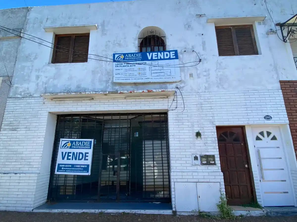 Departamento con Local Venta 25 de Mayo 887 - Miniatura 1