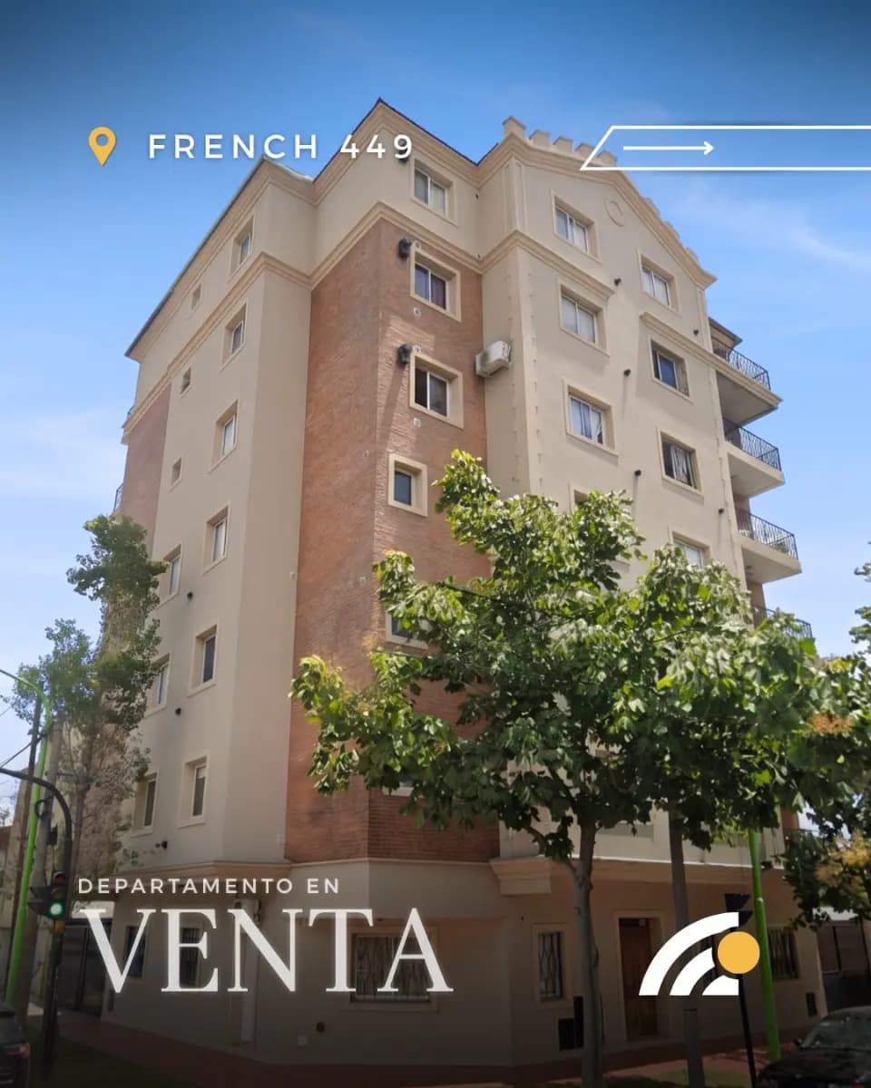 Departamento en Venta-French 449-Planta Baja - Miniatura 1