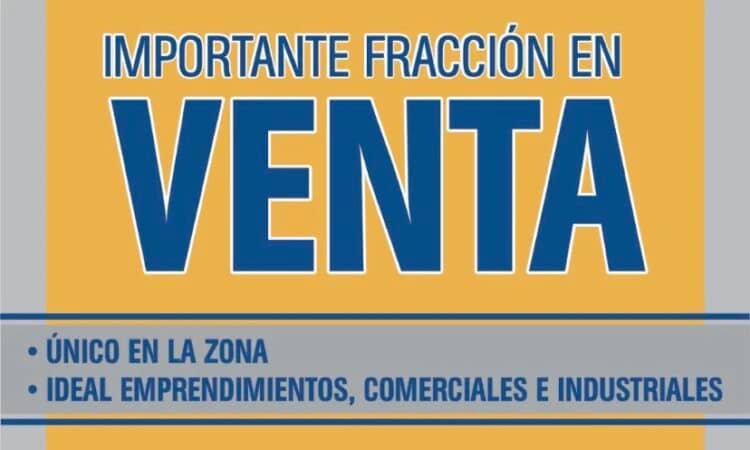 Fracción en Venta Ruta 6 Zarate PARCELA 207A - Miniatura 2