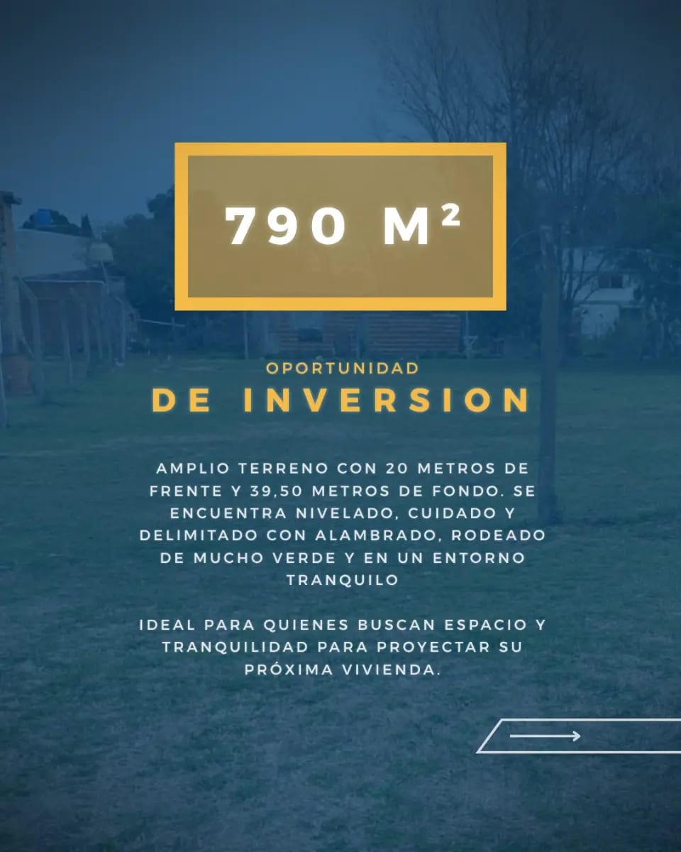 Lote en Venta-Astelarra casi Maffeis-Los Pioneros - Miniatura 4