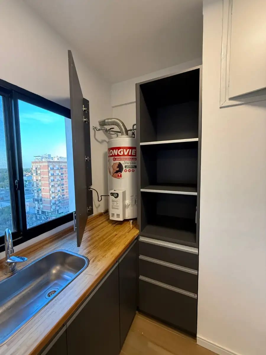 Departamento en Alquiler-Rocca 279  7°Piso - Miniatura 6