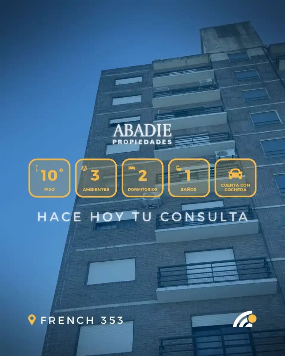 Departamento en Venta French 353 esquina Mitre - Miniatura 18