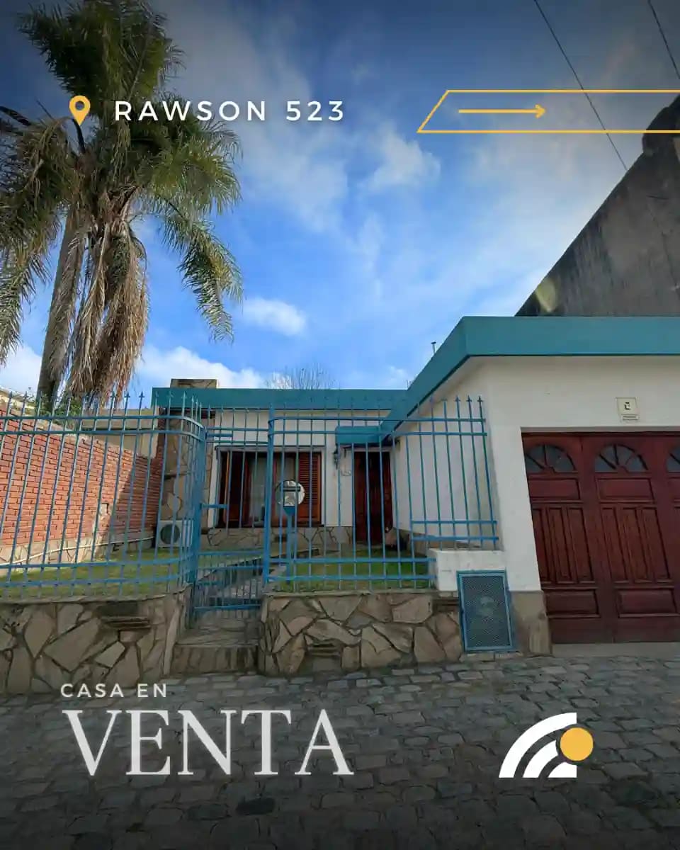Casa en venta -Rawson 523 - Miniatura 17
