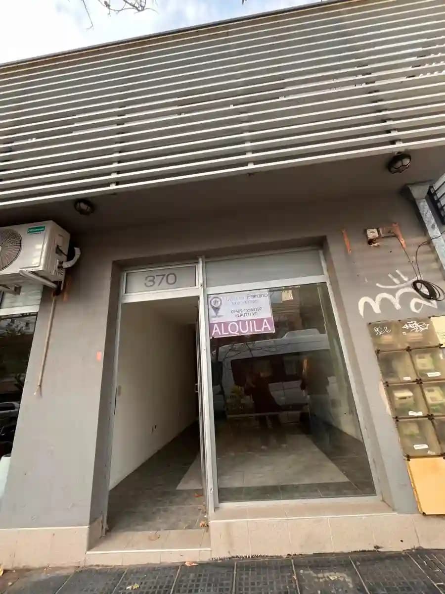 2 locales y 2 departamentos. EXCELENTE ZONA DE CAMPANA! - Miniatura 2