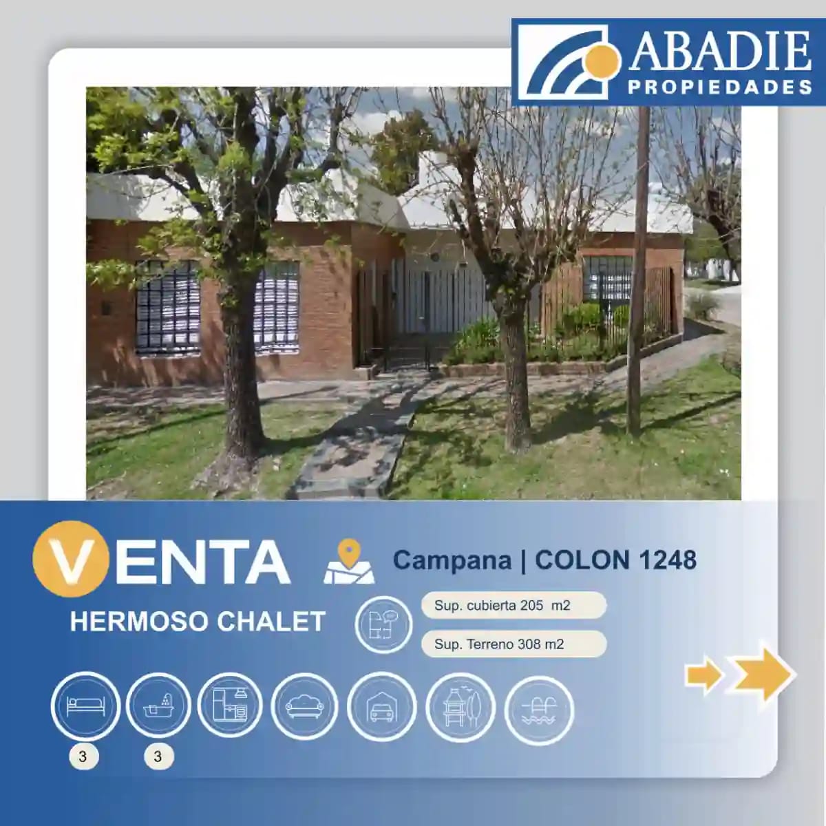 Casa en Venta -Colon 1248 - Imagen 1