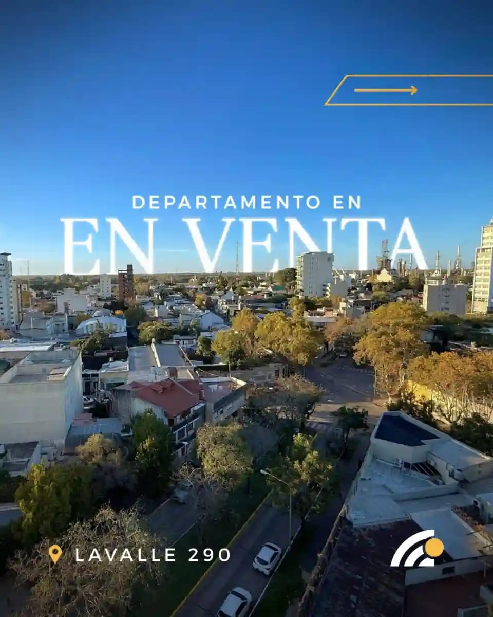 Departamento en Venta Lavalle 290 8°Piso - Imagen 1