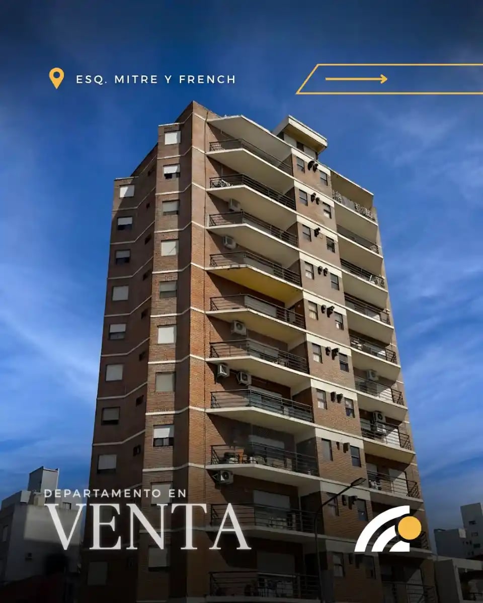 Departamento en Venta French 353 esquina Mitre - Imagen 1