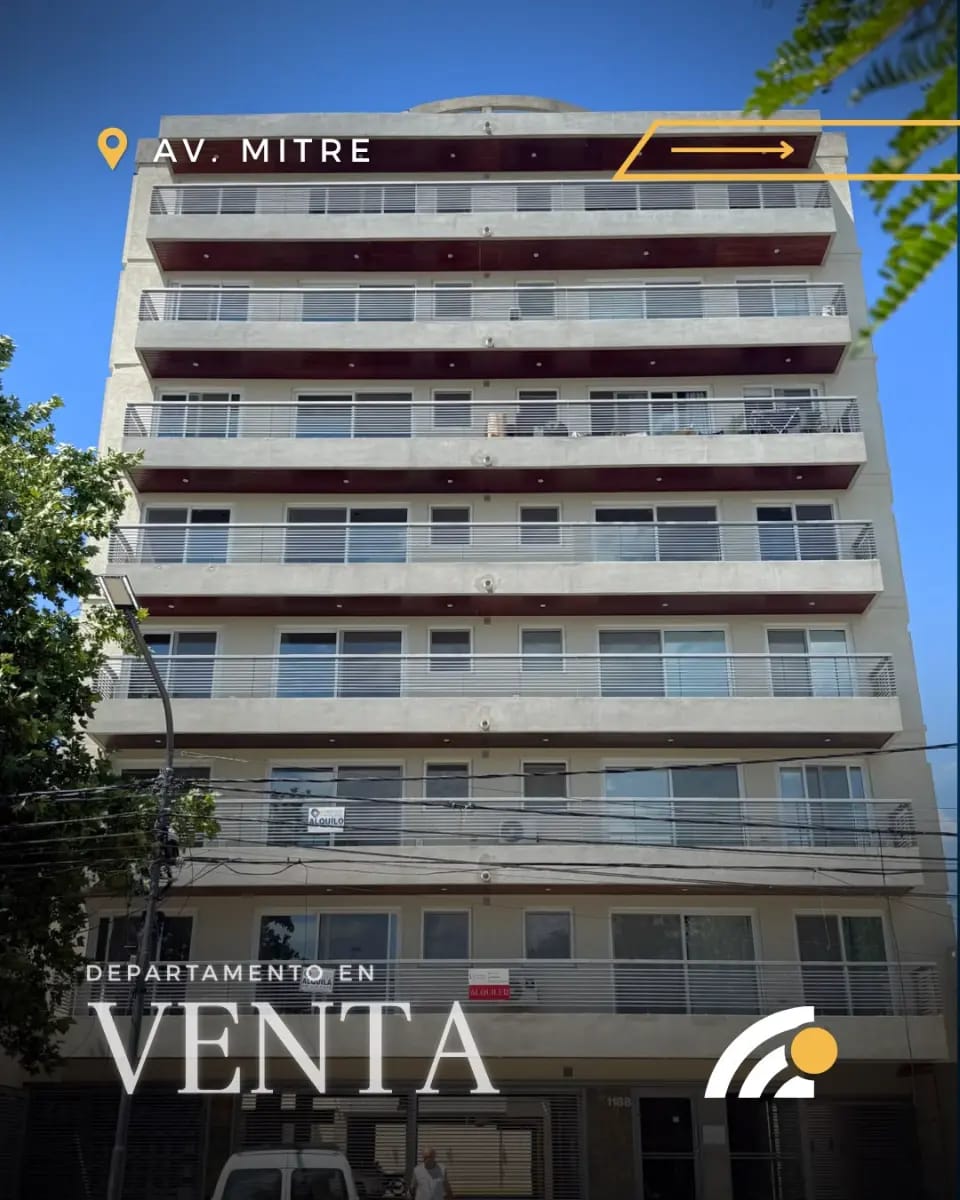 Departamento  en Venta-Mitre 1188 7°Piso - Imagen 1