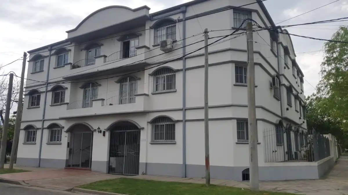 Departamento en Alquiler-Dorrego 444  2 °Piso - Imagen 1