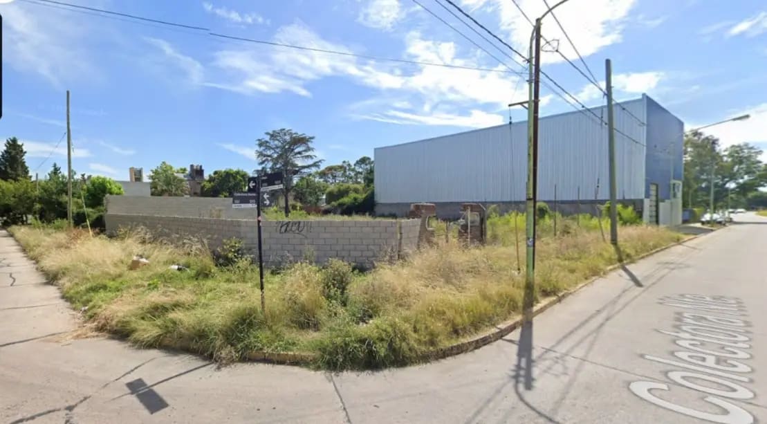 LOTES SOBRE COLECTORA NORTE - Imagen 1