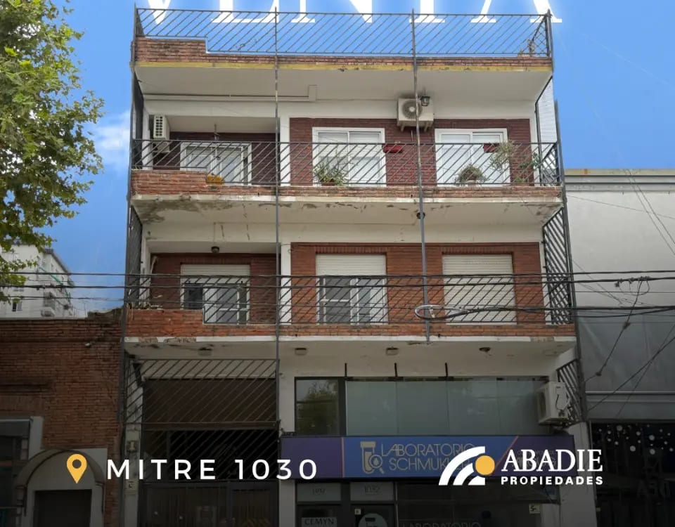 Departamento en Venta Mitre 1030 - Imagen 1