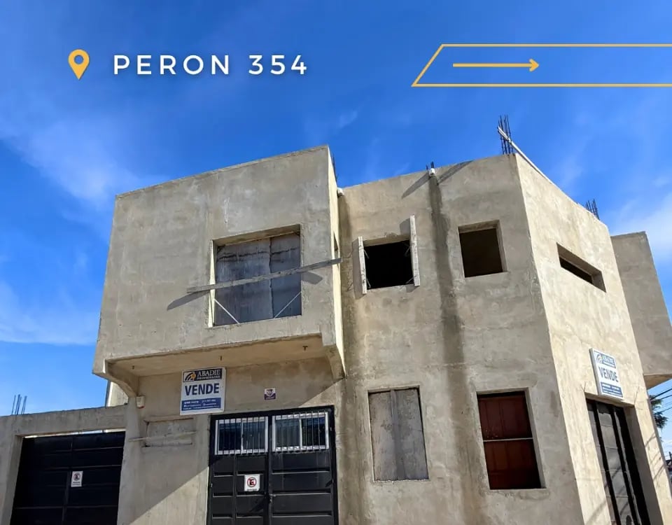 Importante Inmueble en VENTA | Ideal Inversor- Peron 354 - Imagen 1
