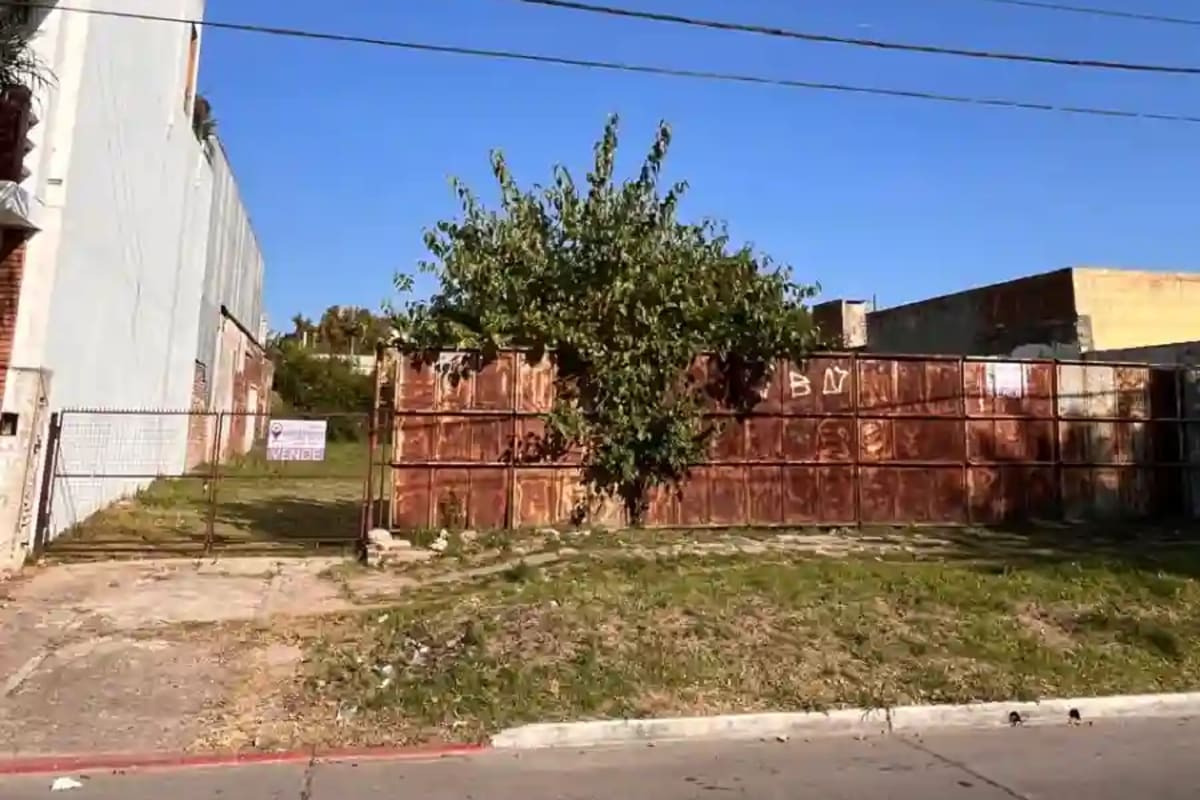 2 Terrenos en venta sobre avenida - Imagen 1