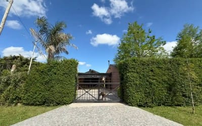 Casa Quinta en Venta Barrio El Amparo