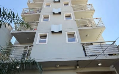 Depto en Alquiler -Jean Jaures 943  3°Piso