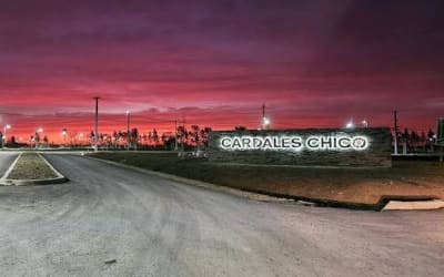 Lote de 360m2. En barrio abierto, sin expensas.