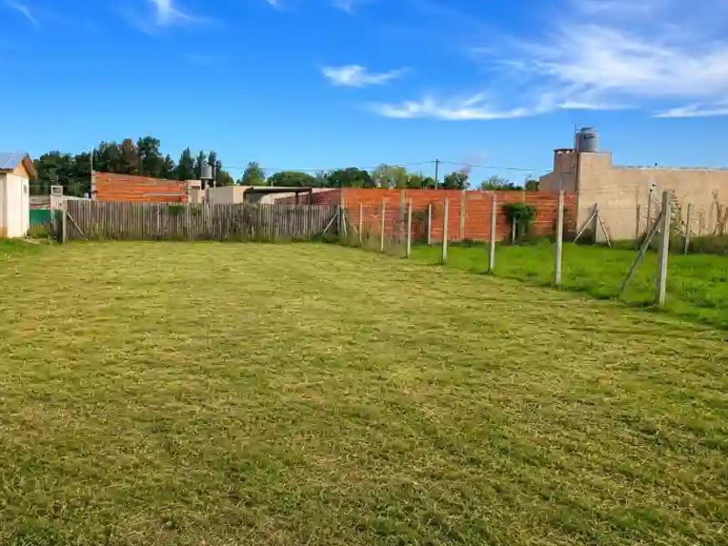 Terreno en Las Mercedes, Zarate. Posibilidad de Financiar