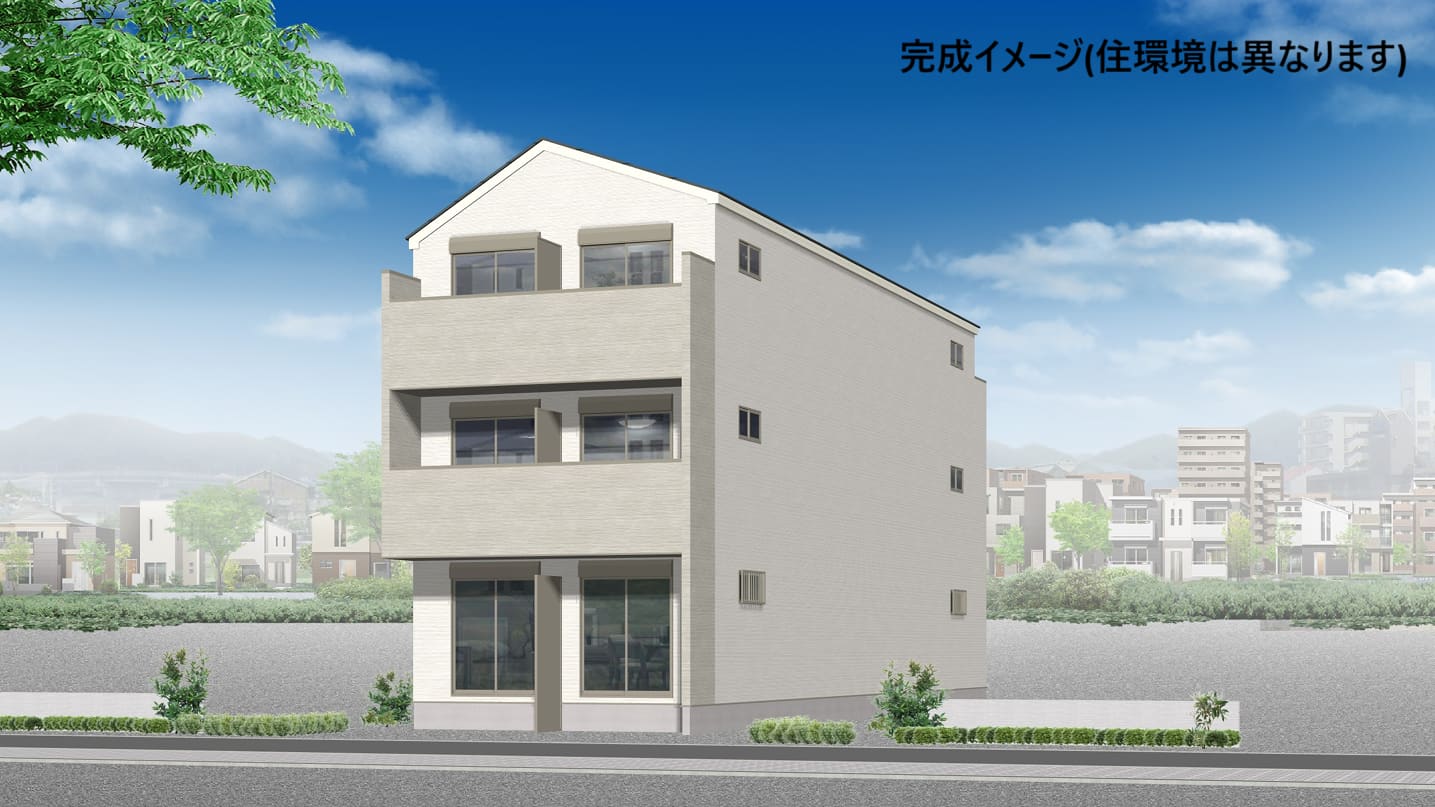 立川市錦町4丁目I