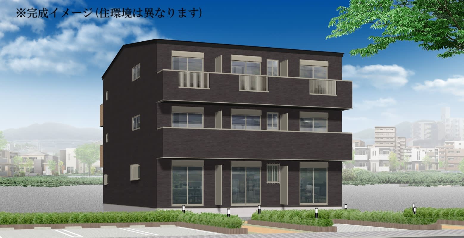 東松山市高坂2丁目I