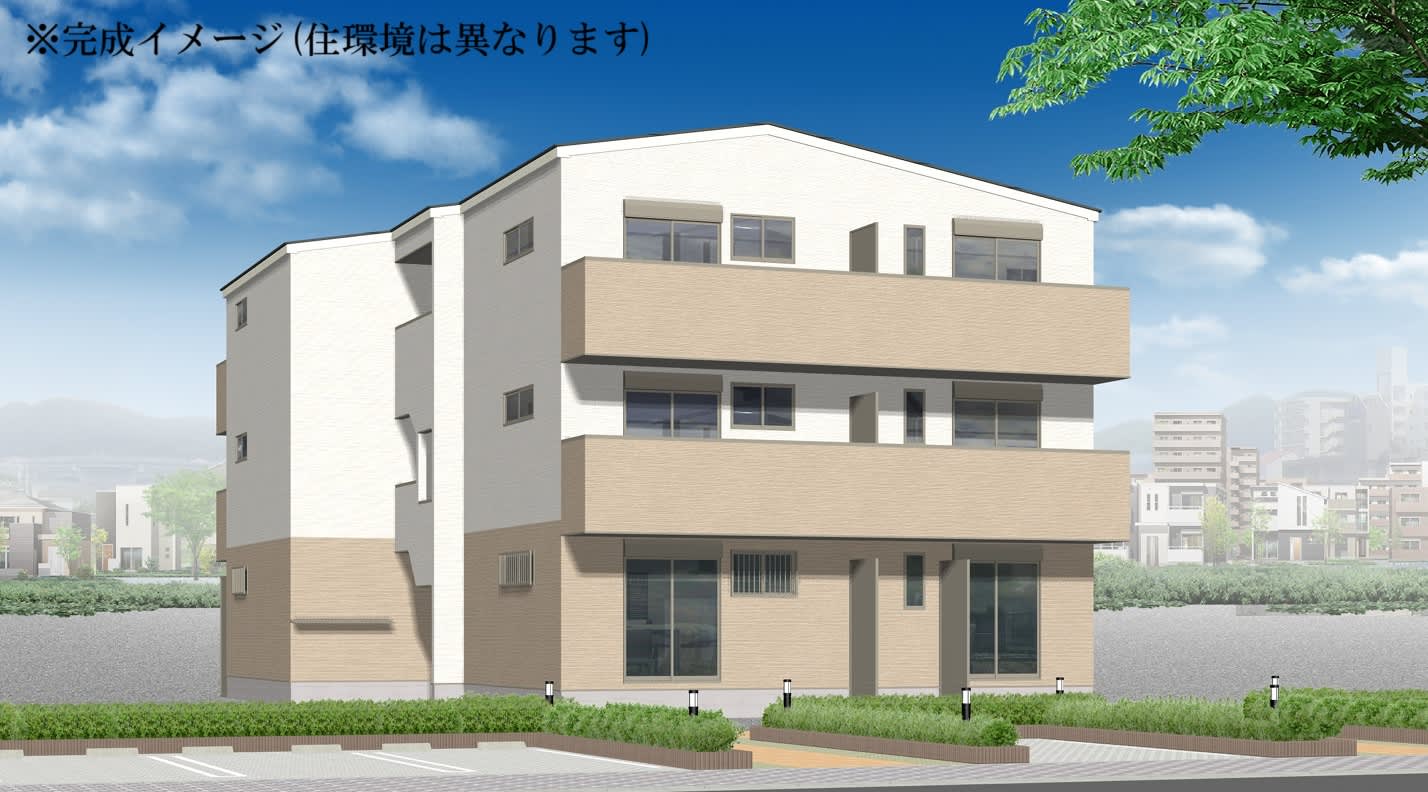 所沢市喜多町I