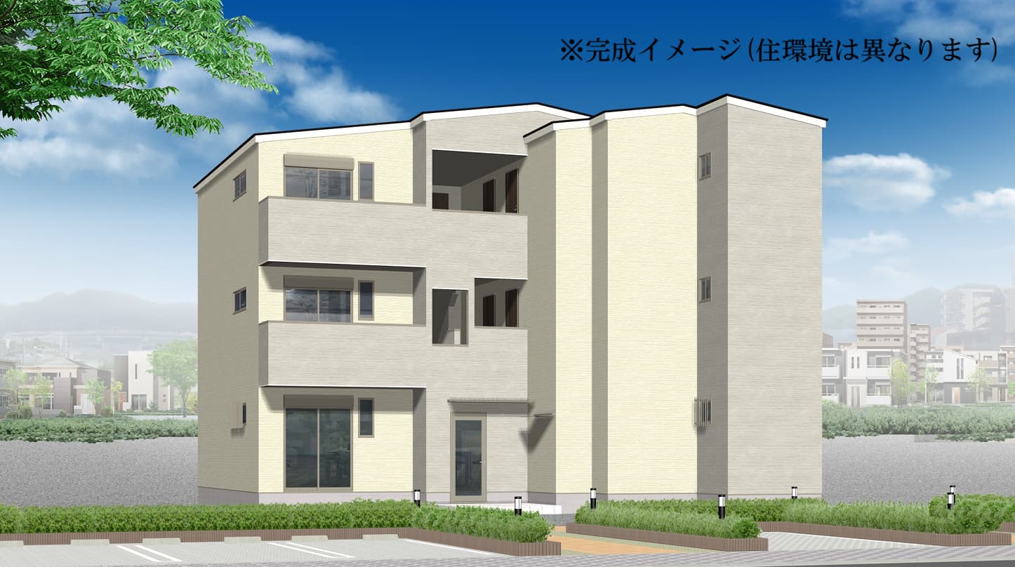 八千代市八千代台西7丁目II