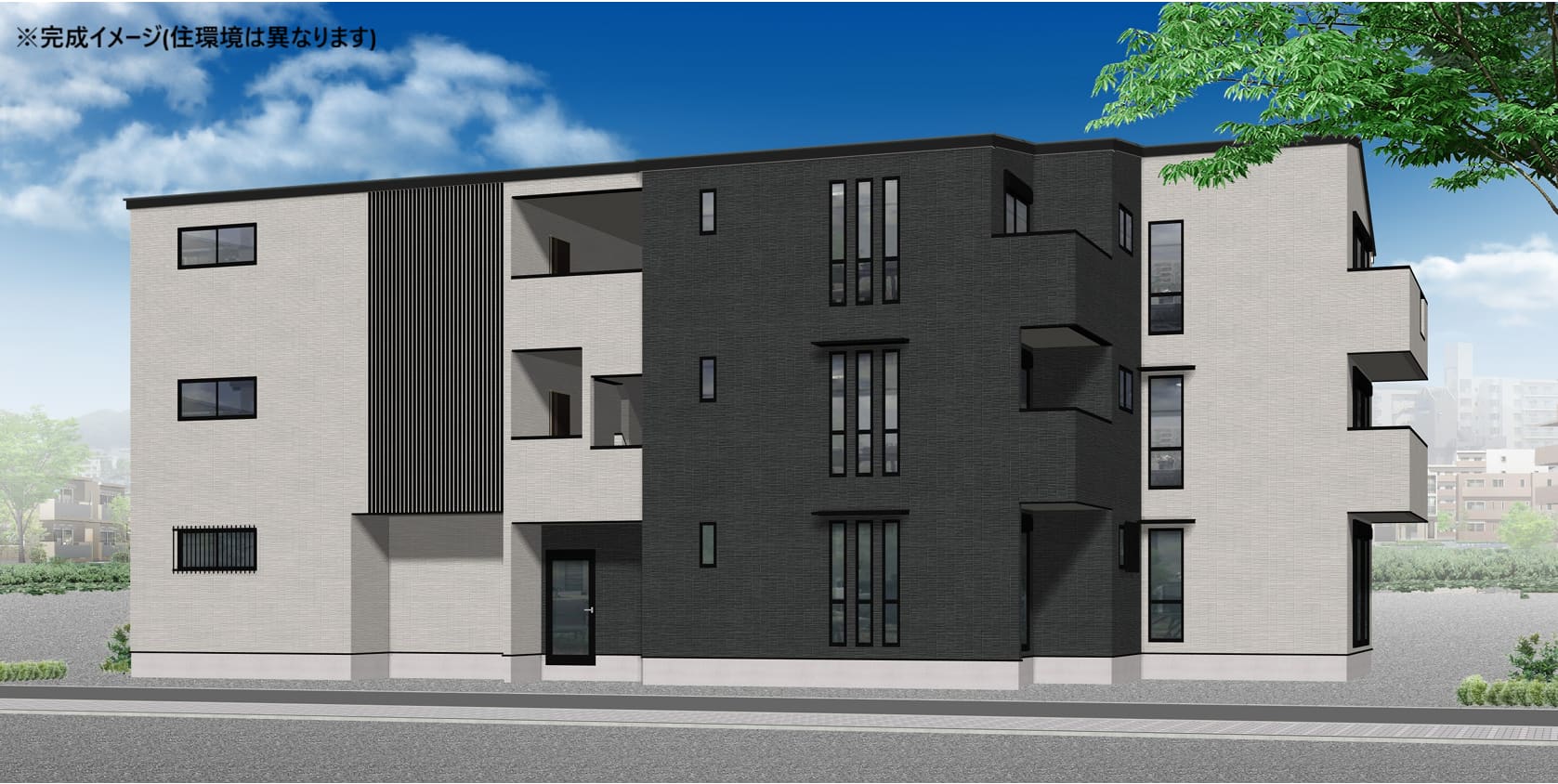 流山市西初石2丁目I