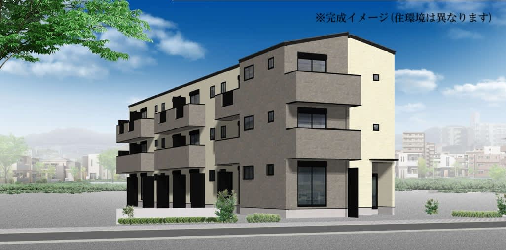 所沢市星の宮2丁目I