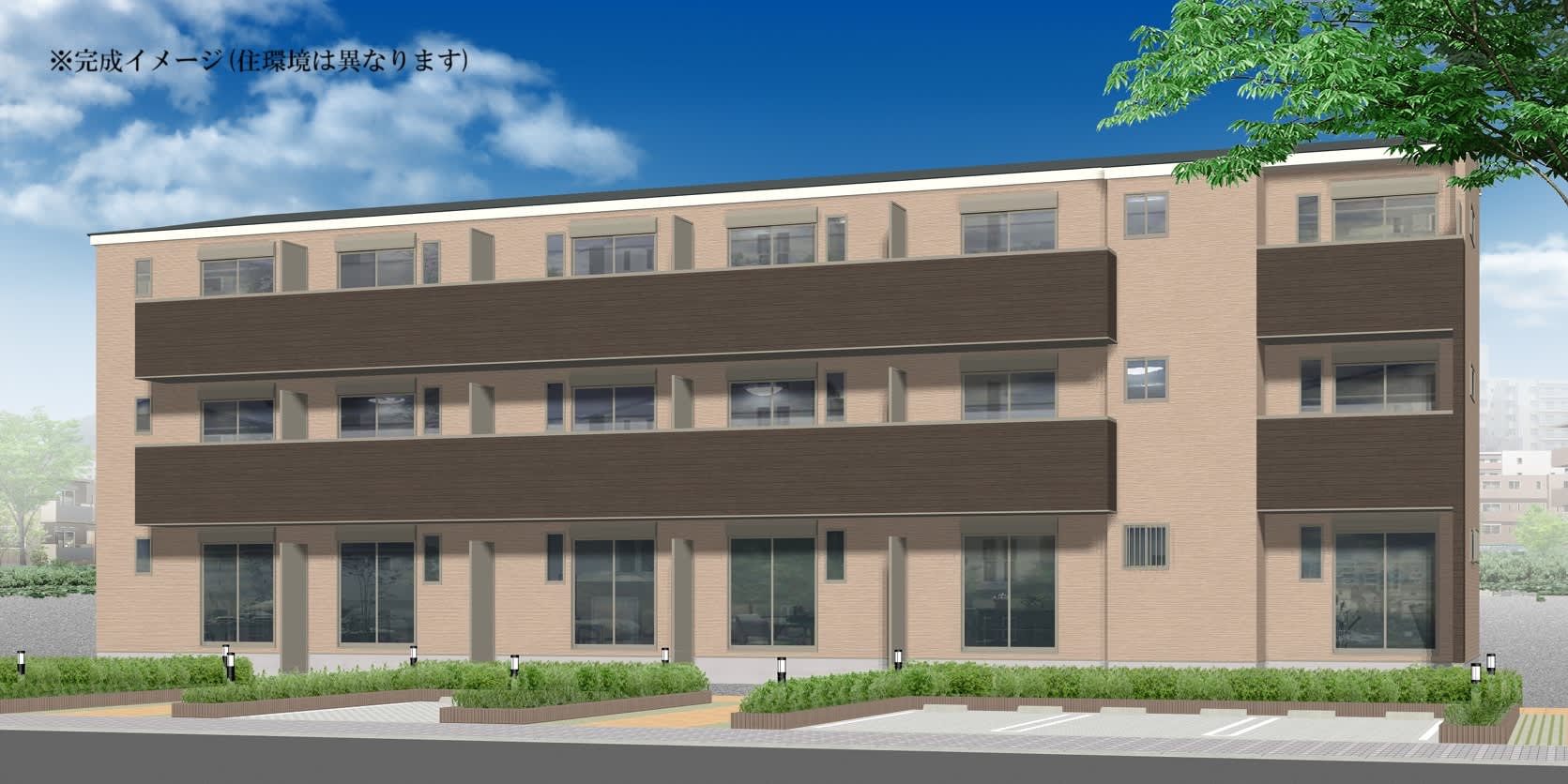 さいたま市北区宮原町4丁目II