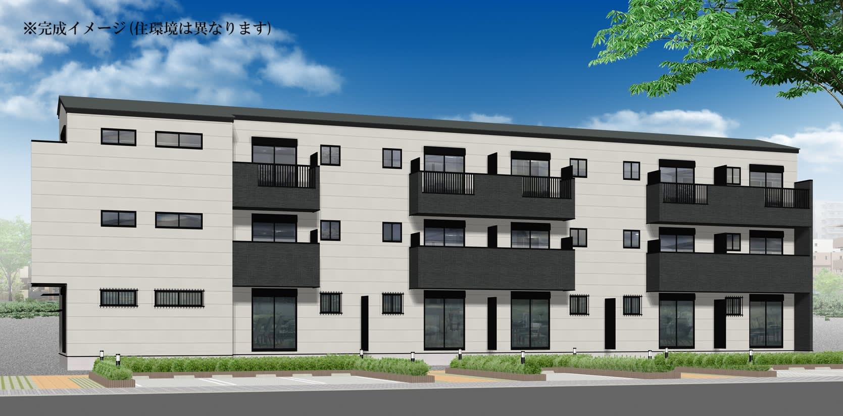 さいたま市北区大成町4丁目IV