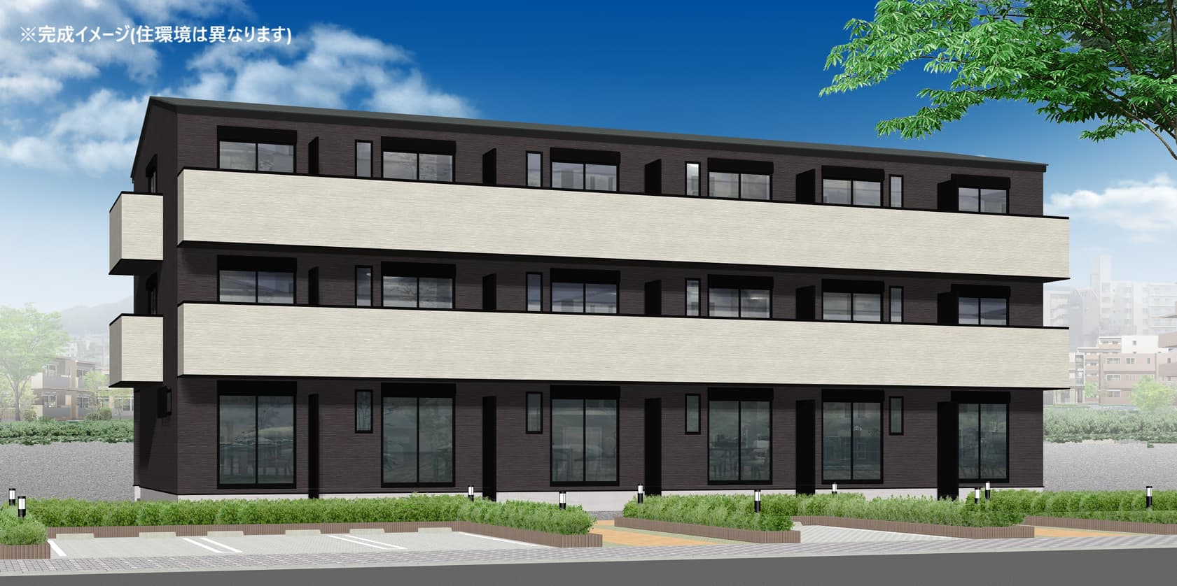 さいたま市見沼区東大宮4丁目IV