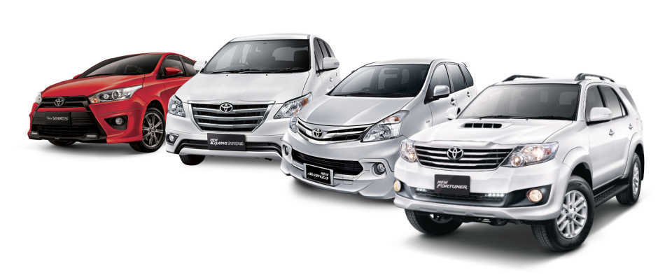 sewa mobil Serang Banten