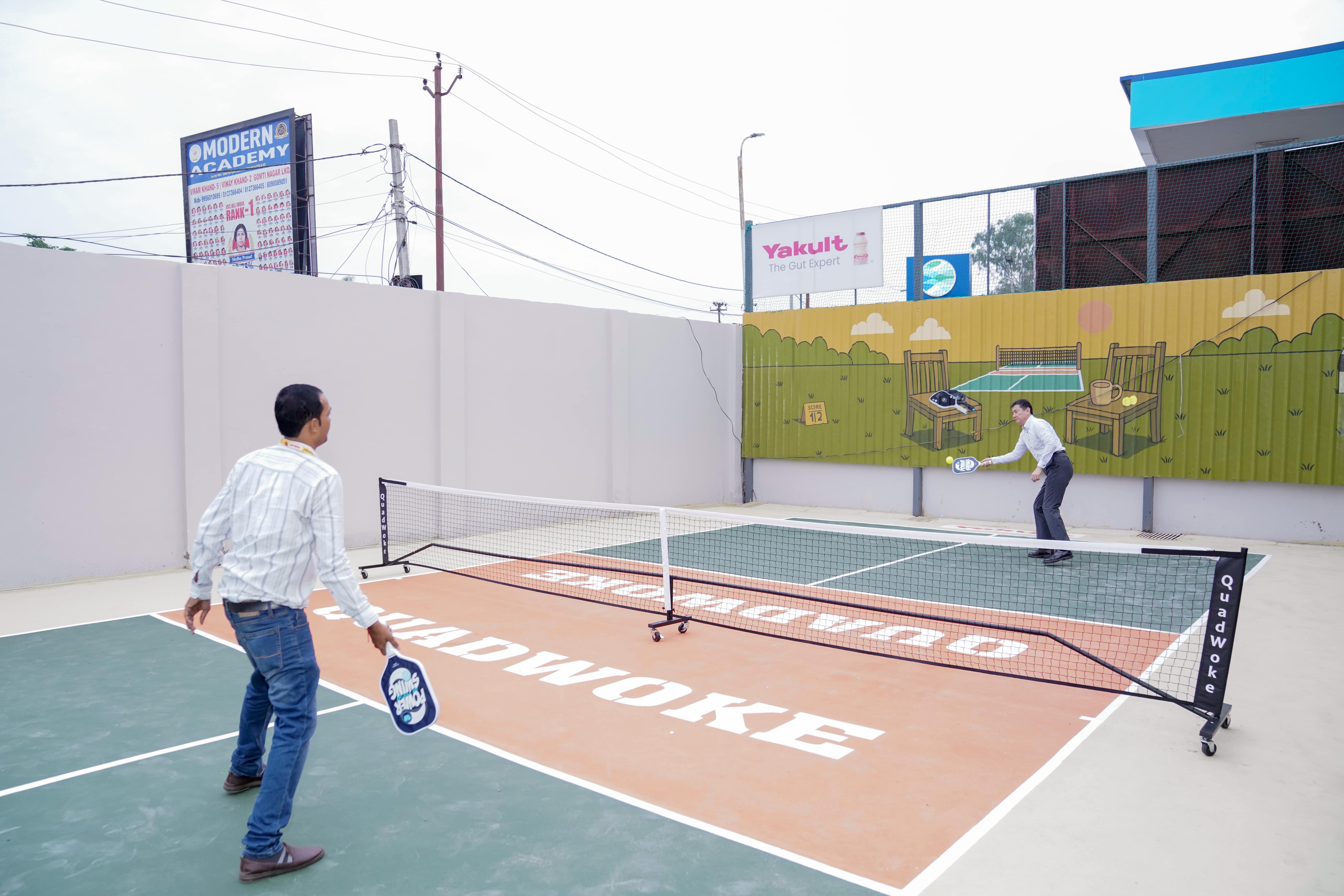 Court 1