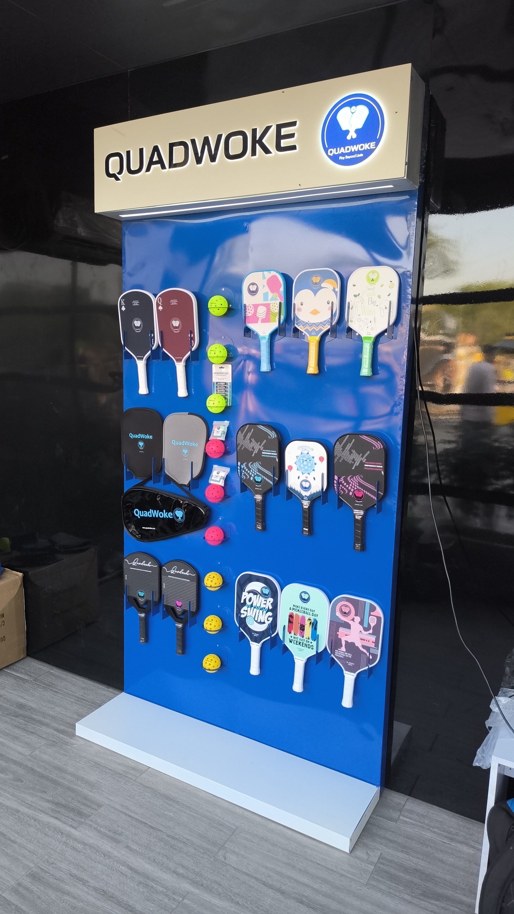 Pickleball Equipment